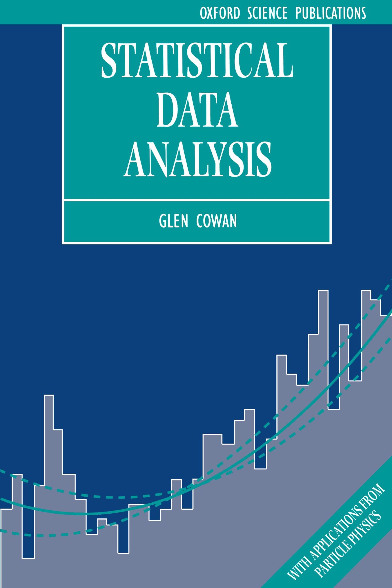 Cover: 9780198501558 | Statistical Data Analysis | Glen Cowan | Taschenbuch | Englisch | 1998