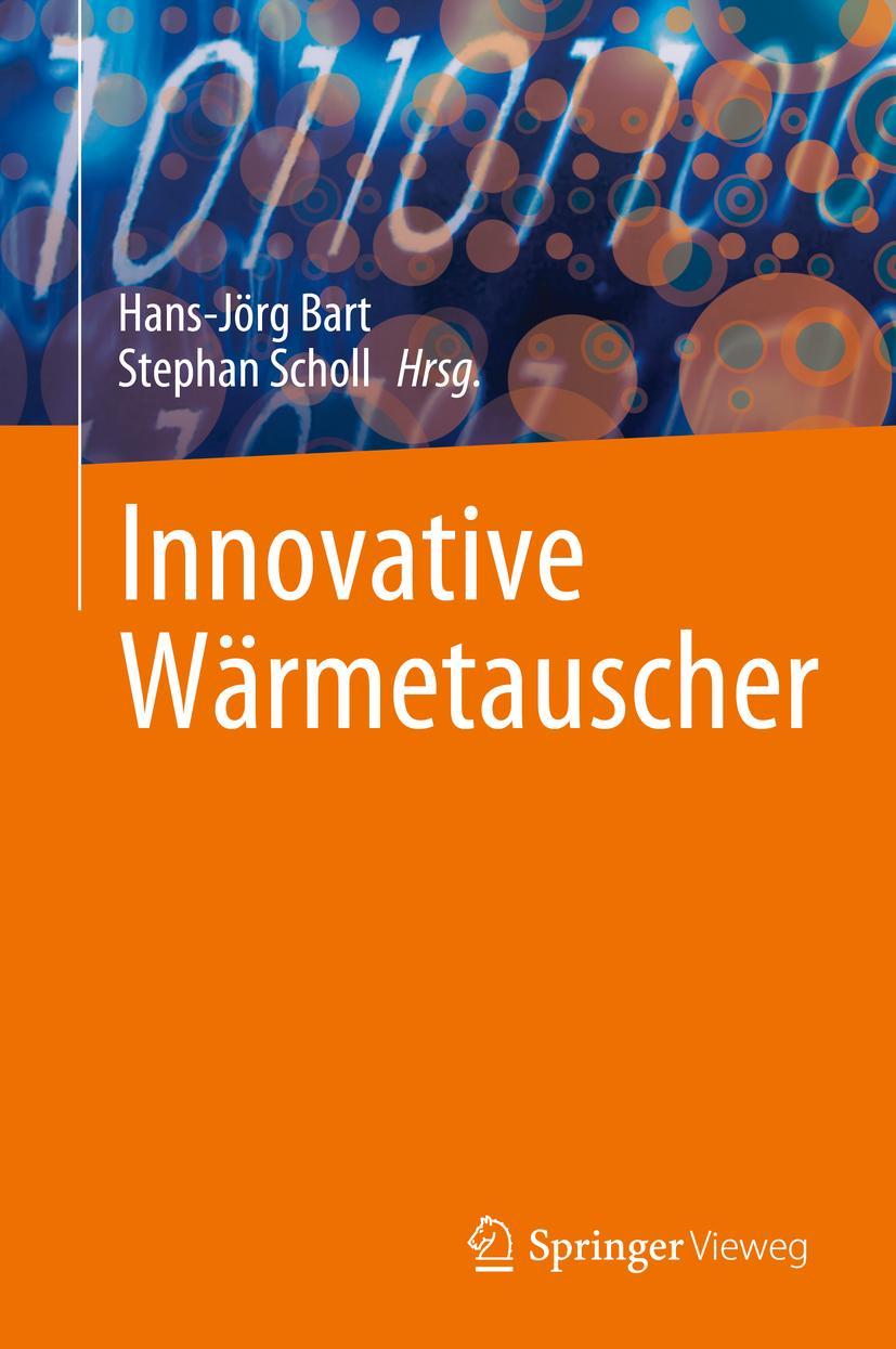 Cover: 9783031225451 | Innovative Wärmetauscher | Stephan Scholl (u. a.) | Buch | x | Deutsch