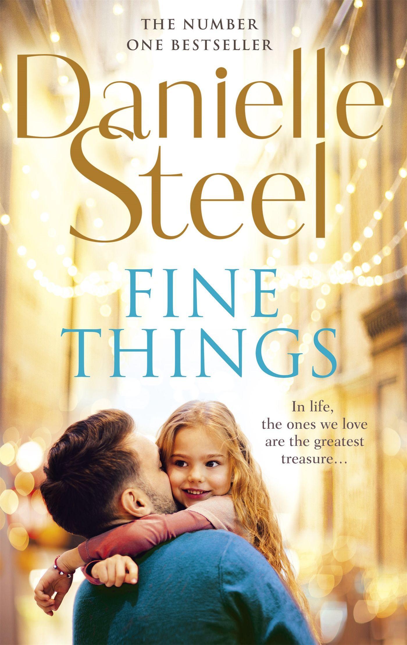 Cover: 9780751584752 | Fine Things | Danielle Steel | Taschenbuch | Kartoniert / Broschiert