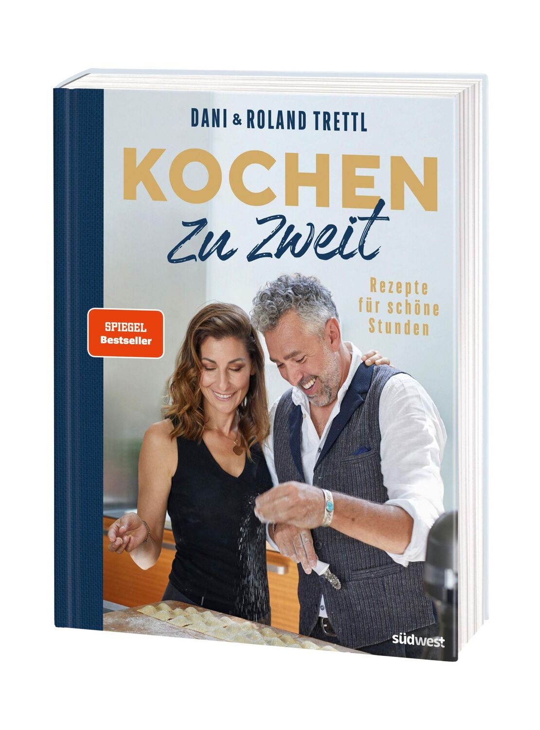 Bild: 9783517099927 | Kochen zu zweit. Band 1 | Rezepte für genussvolle Momente | Buch