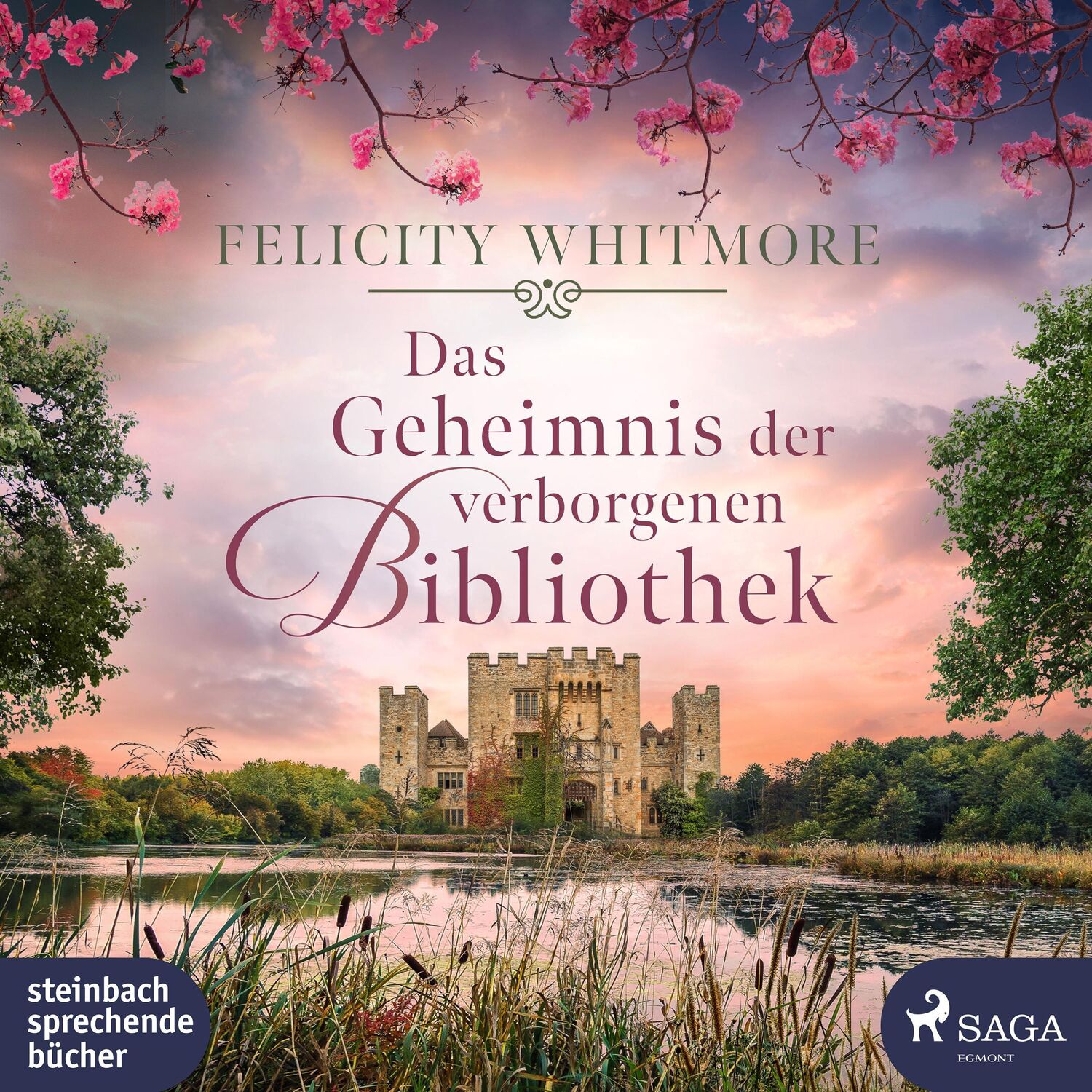 Cover: 9783869749266 | Das Geheimnis der verborgenen Bibliothek | Felicity Whitmore | MP3 | 2