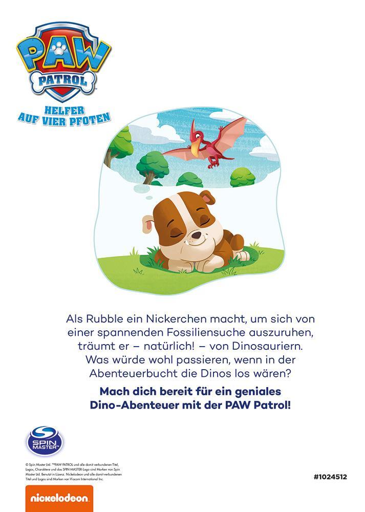 Bild: 9783833240362 | PAW Patrol: Mal- und Rätselspaß mit der PAW Patrol | Panini | Buch