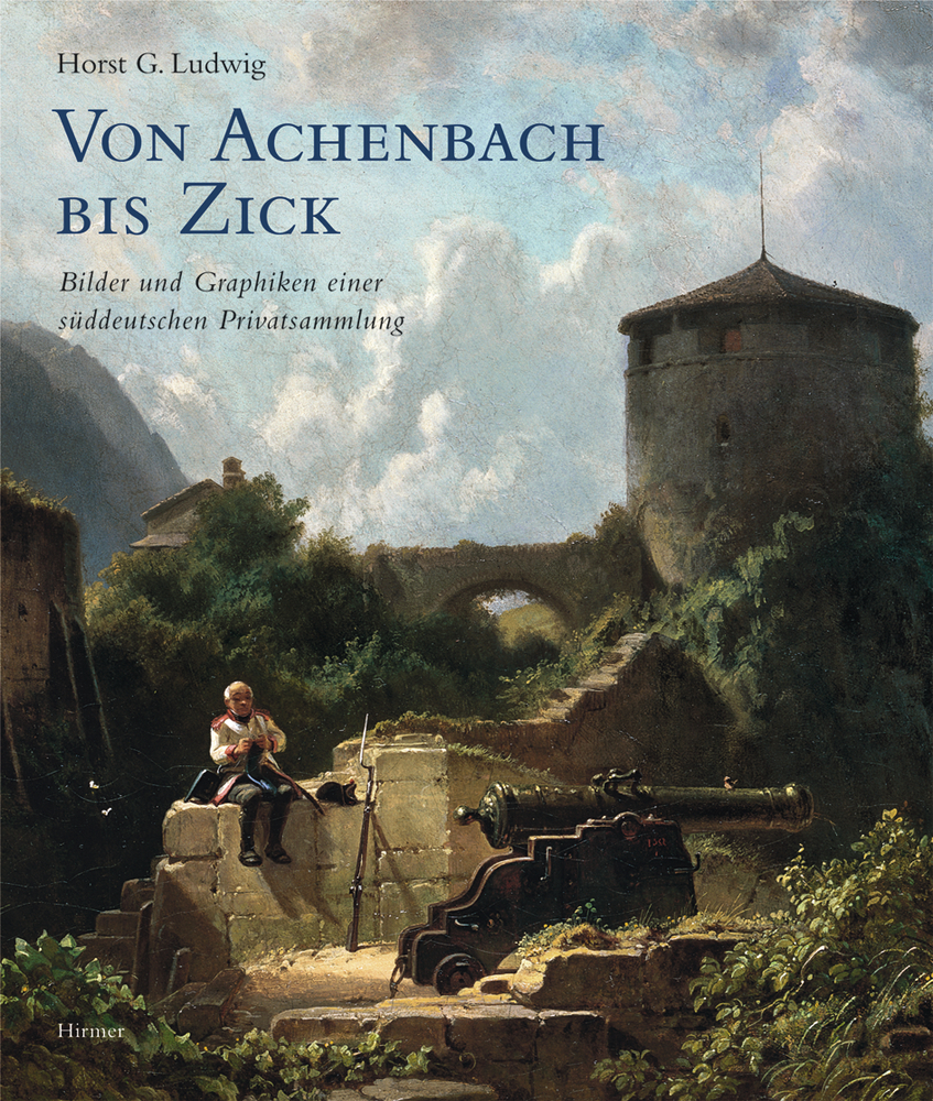 Cover: 9783777490557 | Von Achenbach bis Zick | Horst G. Ludwig | Buch | 288 S. | Deutsch