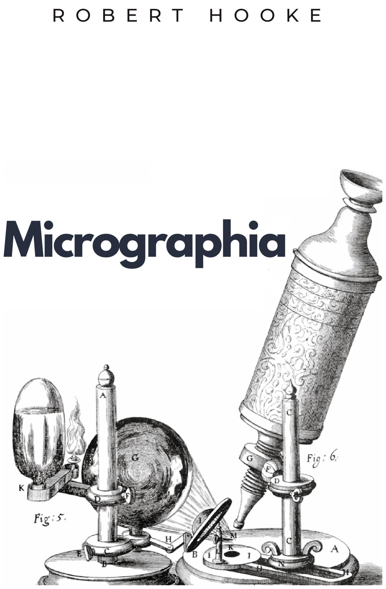 Cover: 9781839193620 | Micrographia | Robert Hooke | Taschenbuch | Ockham Classics | Englisch