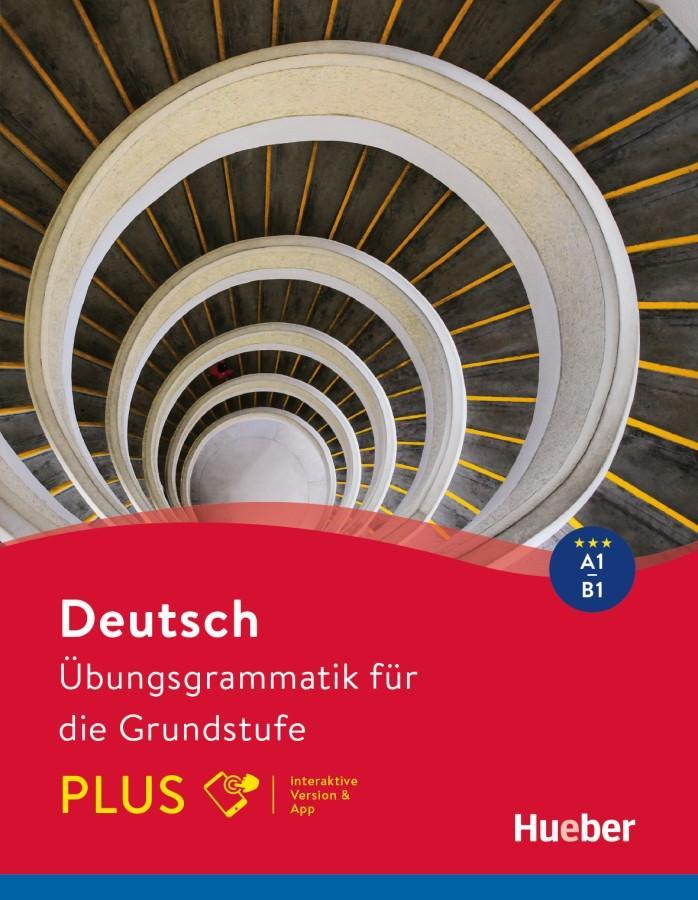 Cover: 9783191374488 | Deutsch - Übungsgrammatik für die Grundstufe - PLUS | Buch mit Code