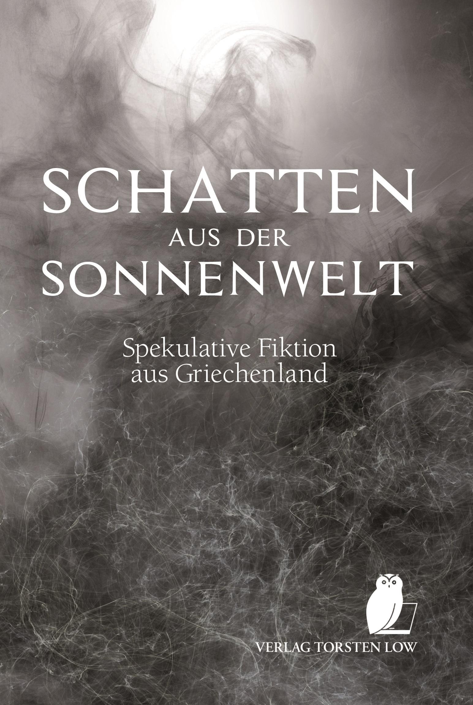 Cover: 9783966290449 | Schatten aus der Sonnenwelt | Spekulative Fiktion aus Griechenland