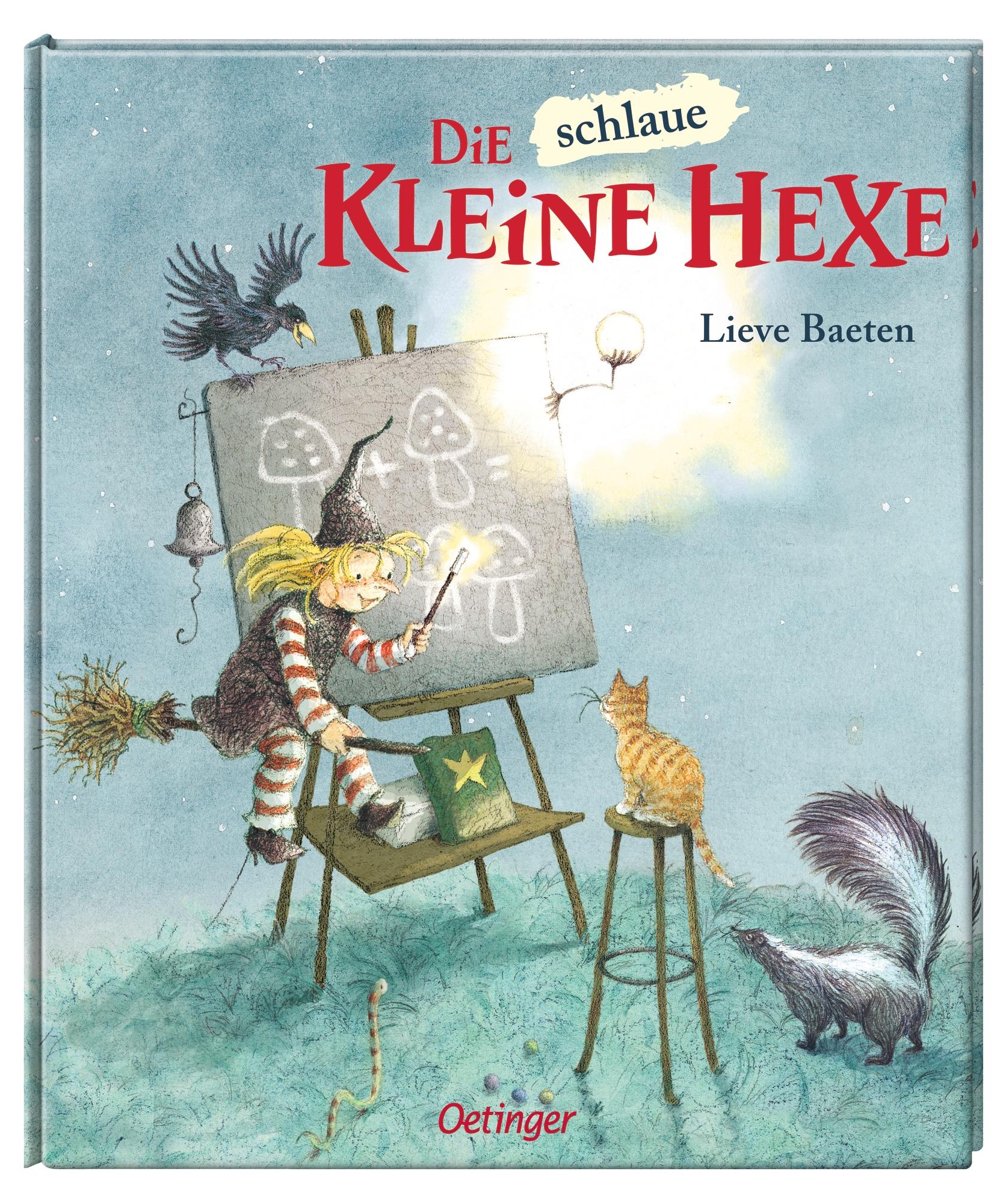 Bild: 9783789163401 | Die schlaue kleine Hexe | Lieve Baeten | Buch | Die kleine Hexe | 2003