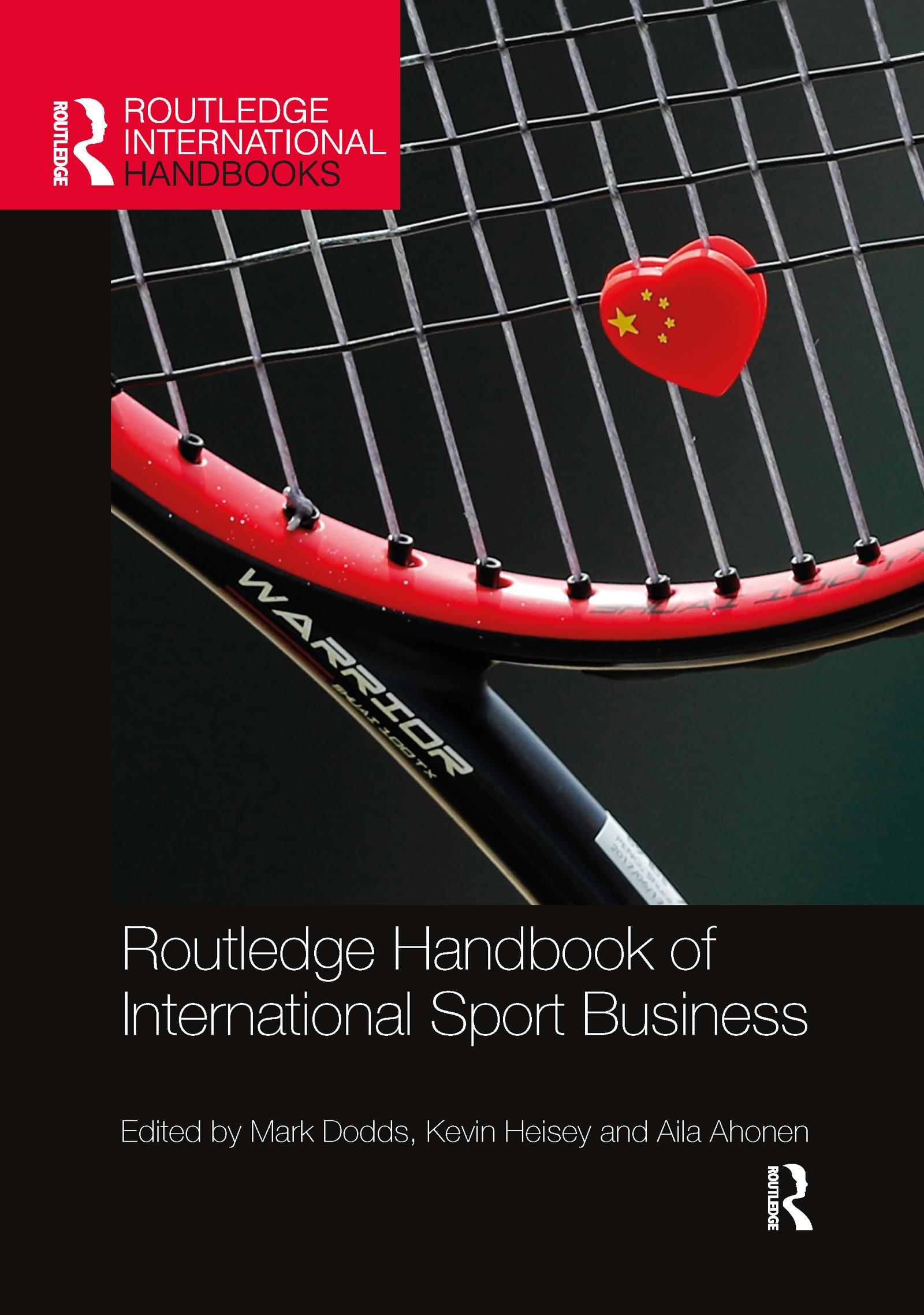 Cover: 9780367896874 | Routledge Handbook of International Sport Business | Ahonen (u. a.)