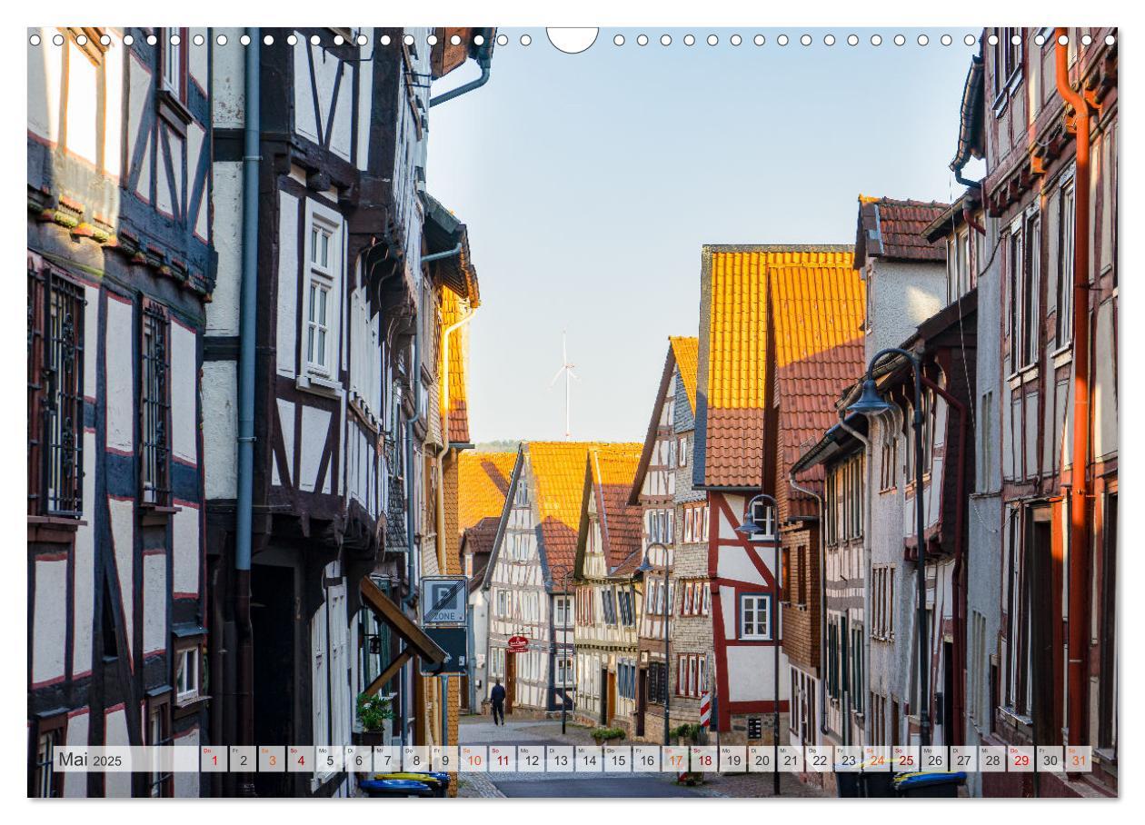 Bild: 9783435006205 | Alsfeld Impressionen (Wandkalender 2025 DIN A3 quer), CALVENDO...