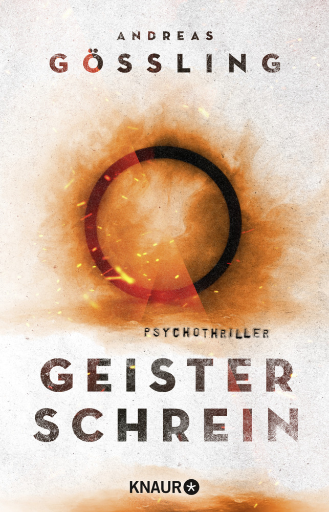 Cover: 9783426527795 | Geisterschrein | Thriller | Andreas Gößling | Taschenbuch | 512 S.