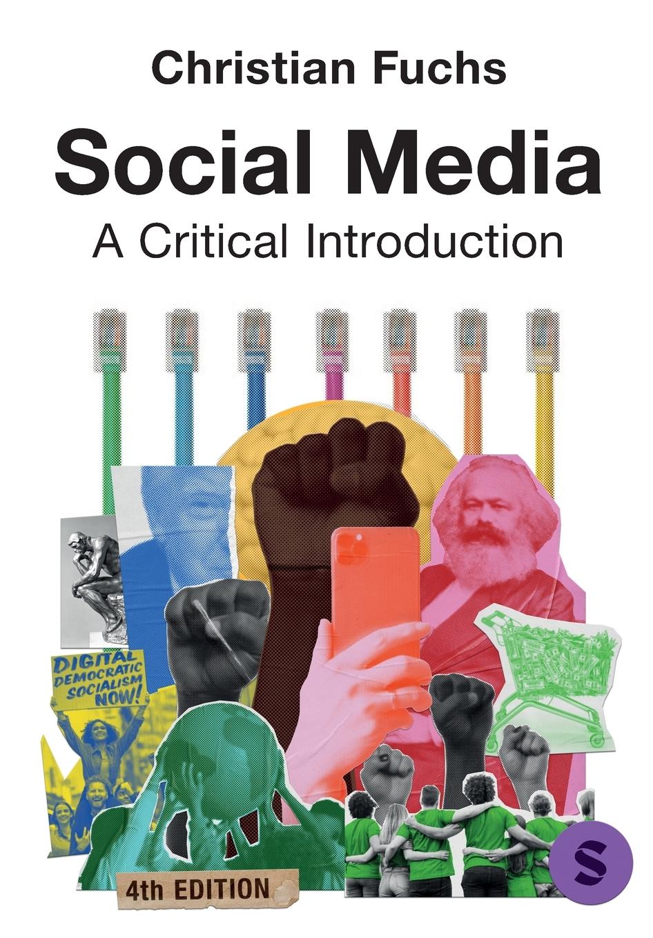 Cover: 9781529685008 | Social Media | A Critical Introduction (Fourth Edition) | Fuchs | Buch