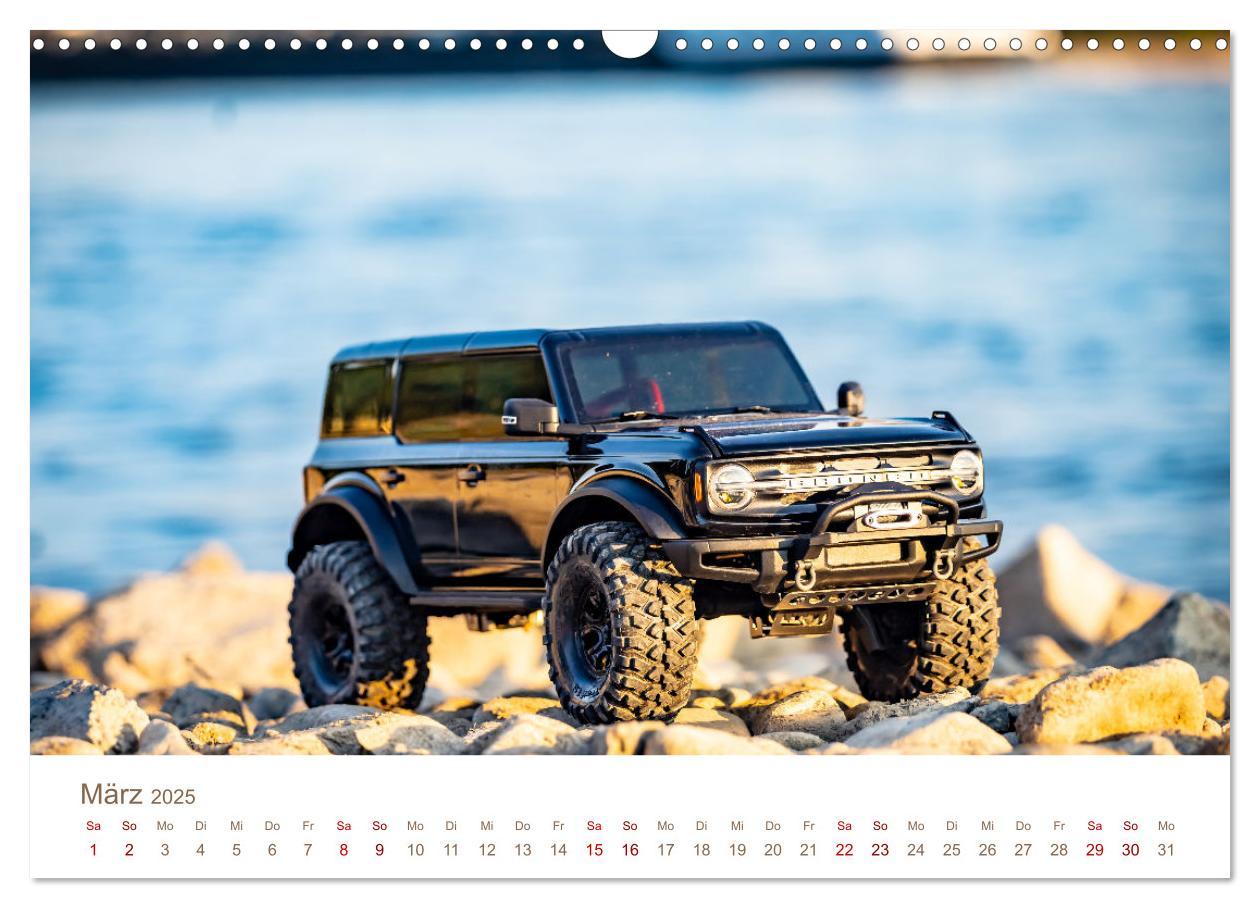 Bild: 9783435017829 | Where your RC Adventure begins! (Wandkalender 2025 DIN A3 quer),...