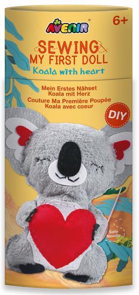 Cover: 6920773316181 | Nähset Koala | Stück | 2021 | Avenir | EAN 6920773316181