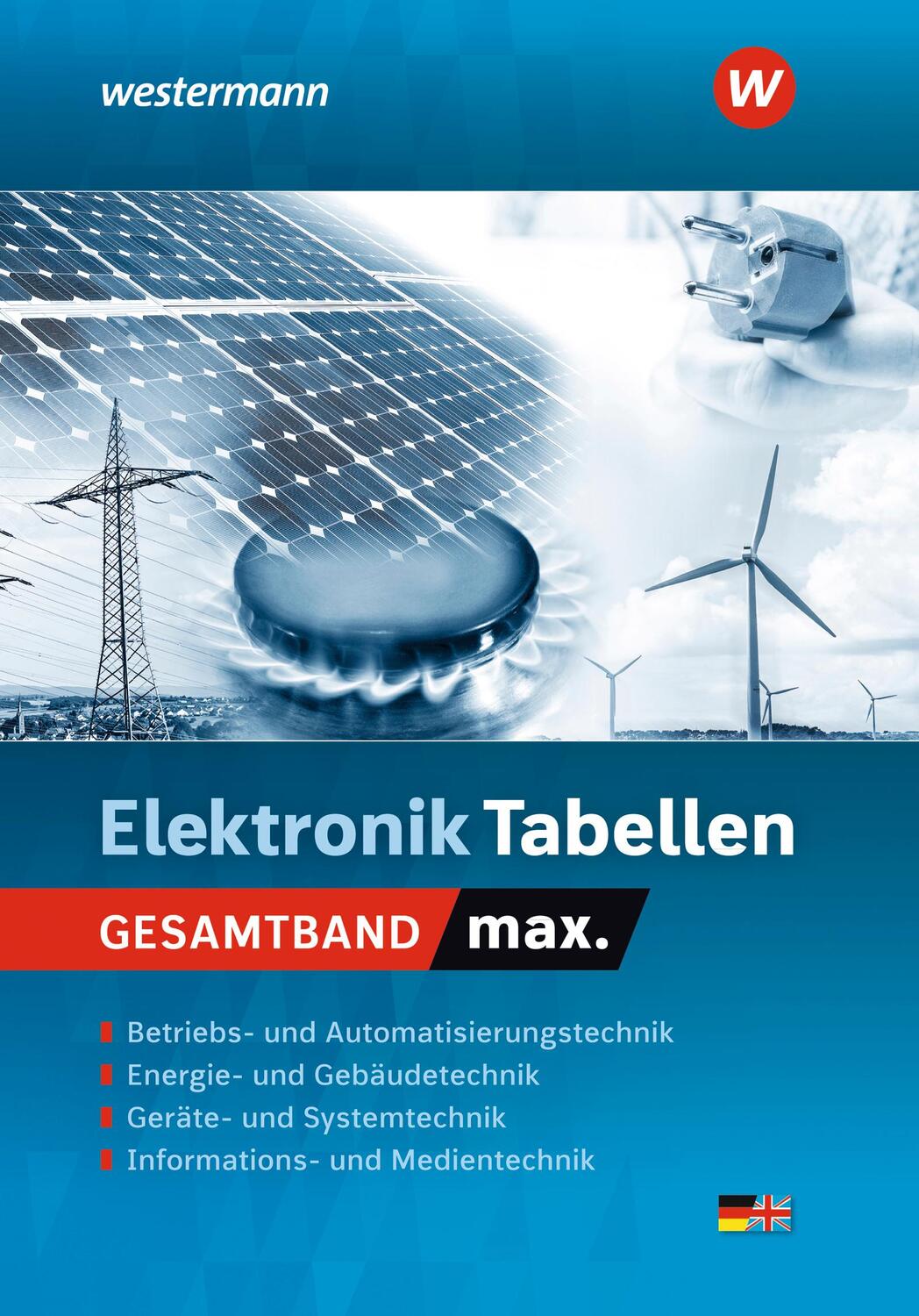 Cover: 9783141020908 | tabellen max. - Elektrotechnik: Tabellenbuch | Jürgen Klaue (u. a.)