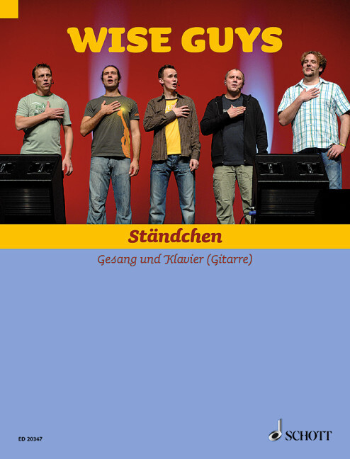 Cover: 9790001150972 | Ständchen, für Gesang und Klavier (Gitarre) | Dickopf | Buch | 8 S.