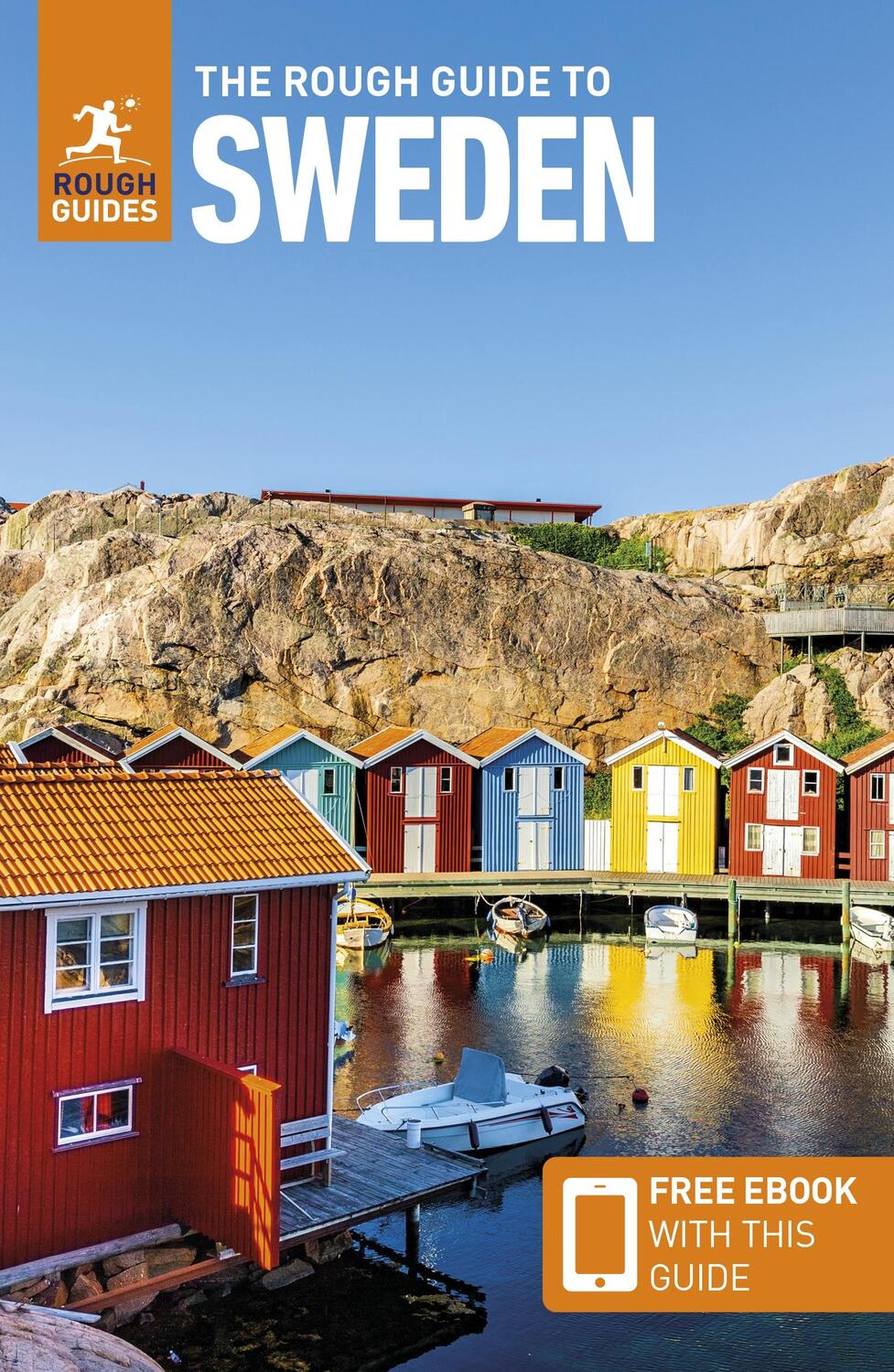 Cover: 9781839059957 | The Rough Guide to Sweden: Travel Guide with eBook | Rough Guides