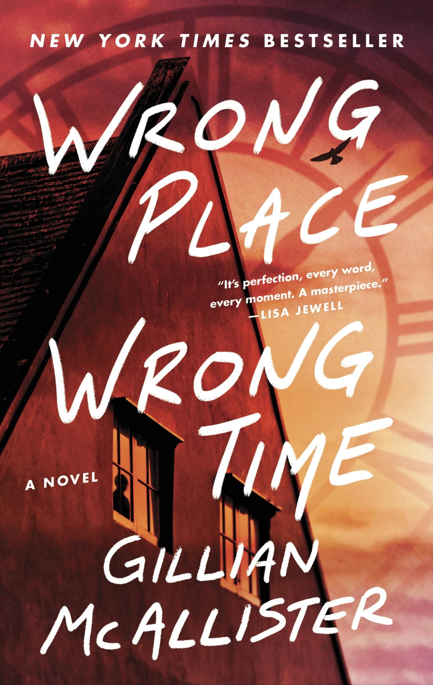 Cover: 9780063427006 | Wrong Place Wrong Time | Gillian McAllister | Taschenbuch | Englisch