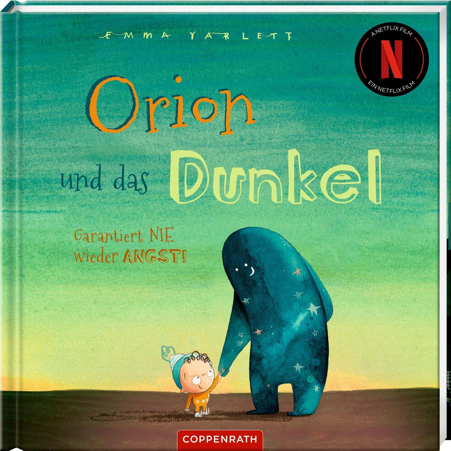 Cover: 9783649648215 | Orion und das Dunkel | Garantiert nie wieder Angst! | Emma Yarlett