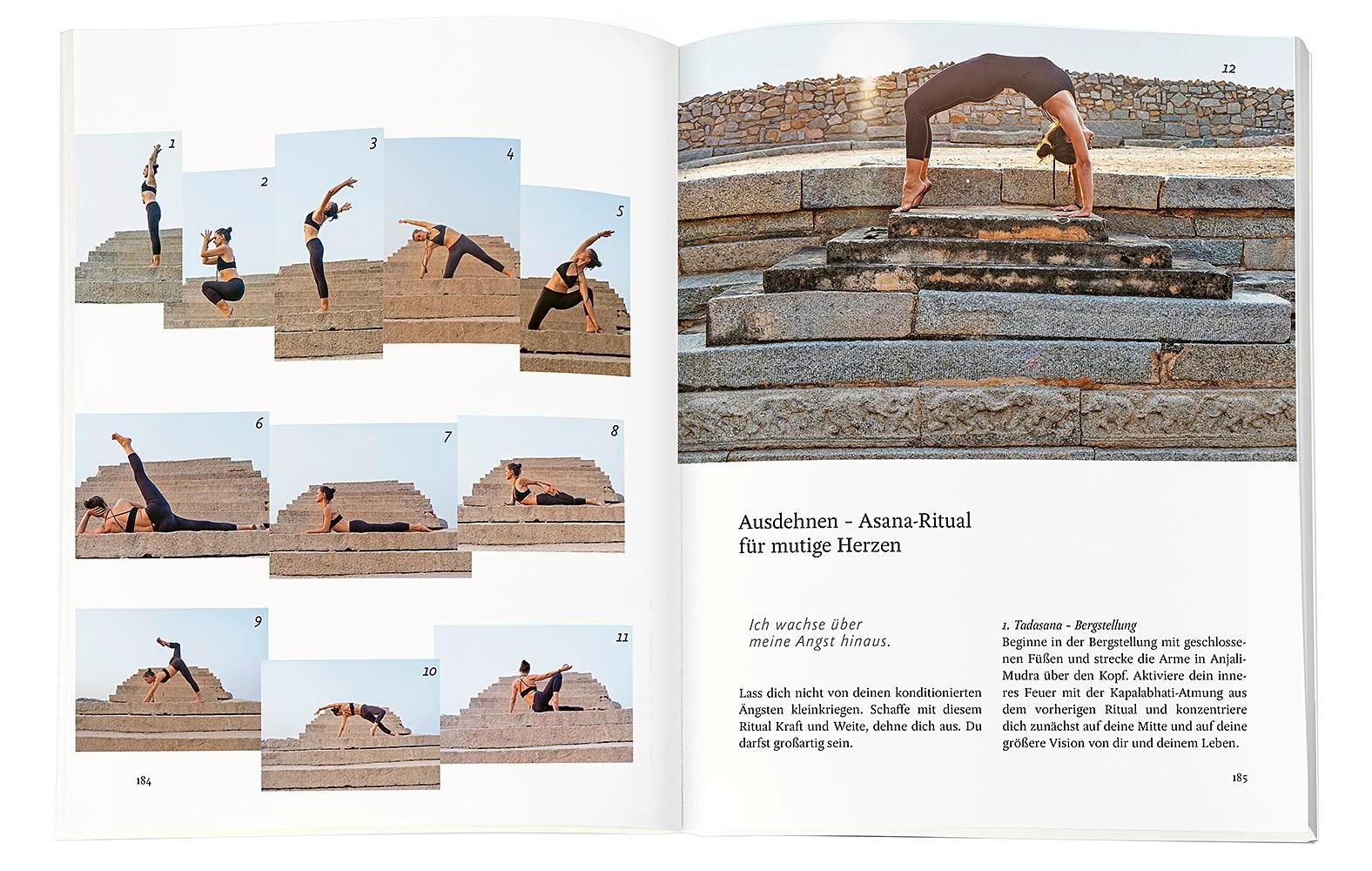 Bild: 9783426676134 | embrace life: YOGA-RITUALE | Diana Schöpplein | Taschenbuch | 272 S.