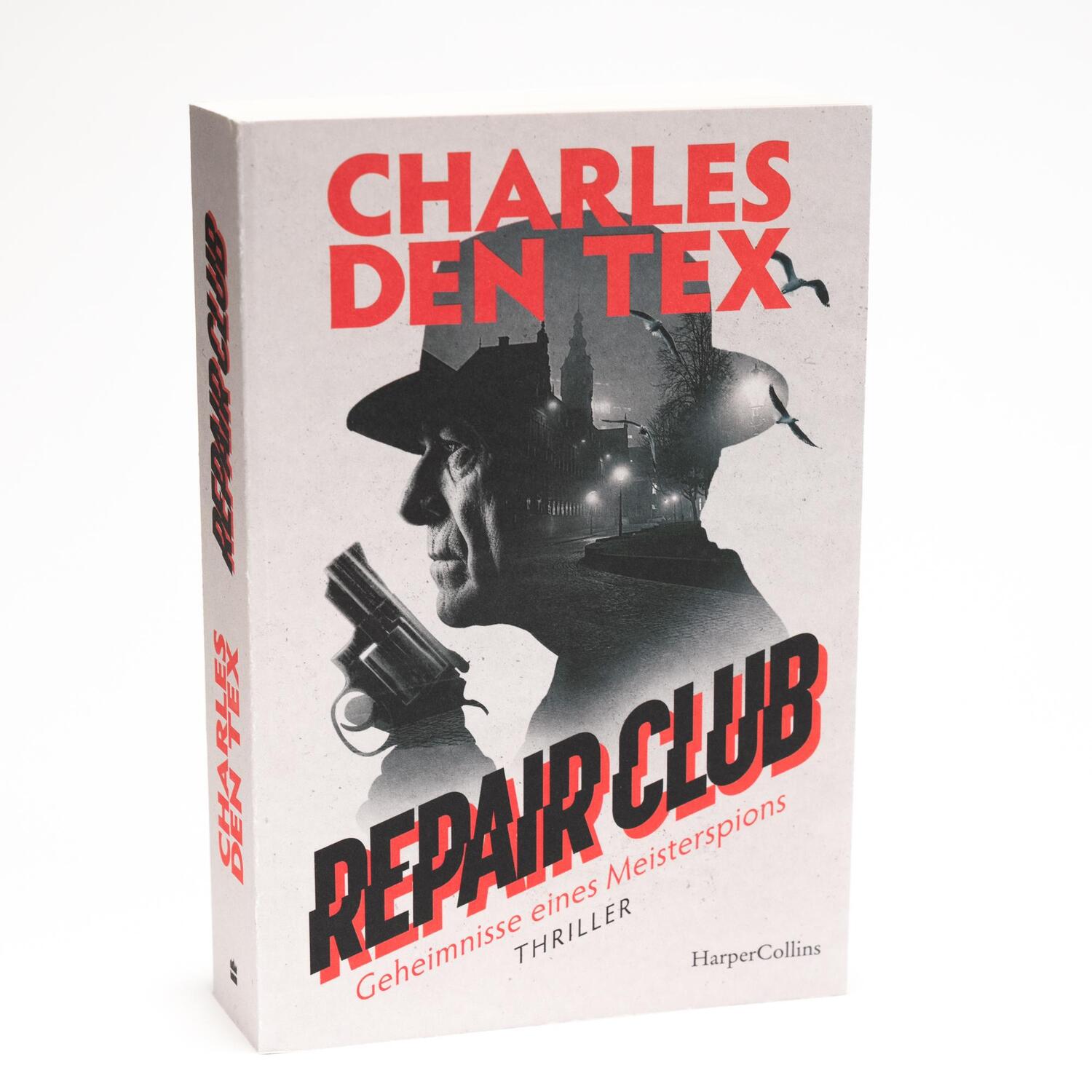 Bild: 9783365006108 | Repair Club | Thriller. Geheimnisse eines Meisterspions | Tex | Buch