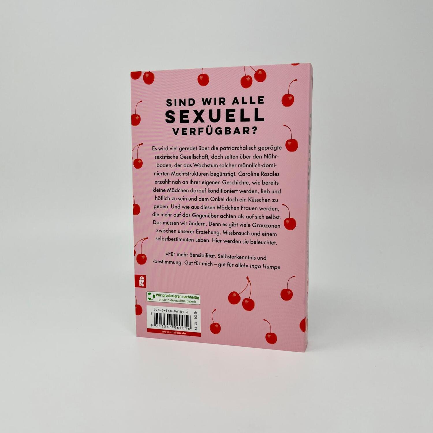 Bild: 9783548061016 | Sexuell verfügbar | Caroline Rosales | Taschenbuch | 288 S. | Deutsch