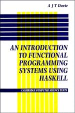 Cover: 9780521277242 | An Introduction to Functional Programming Systems Using Haskell | Buch