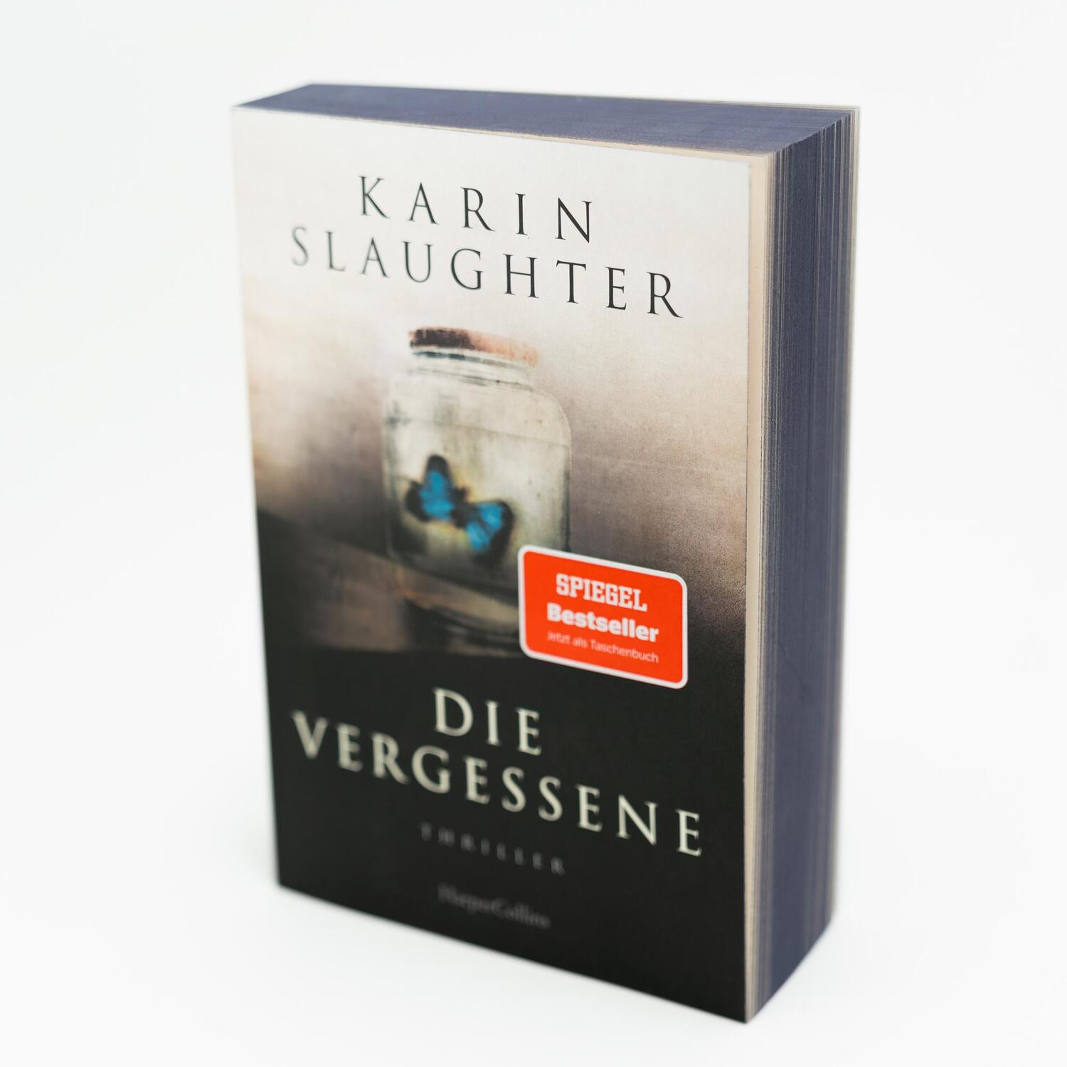 Bild: 9783365002629 | Die Vergessene | Karin Slaughter | Taschenbuch | 528 S. | Deutsch