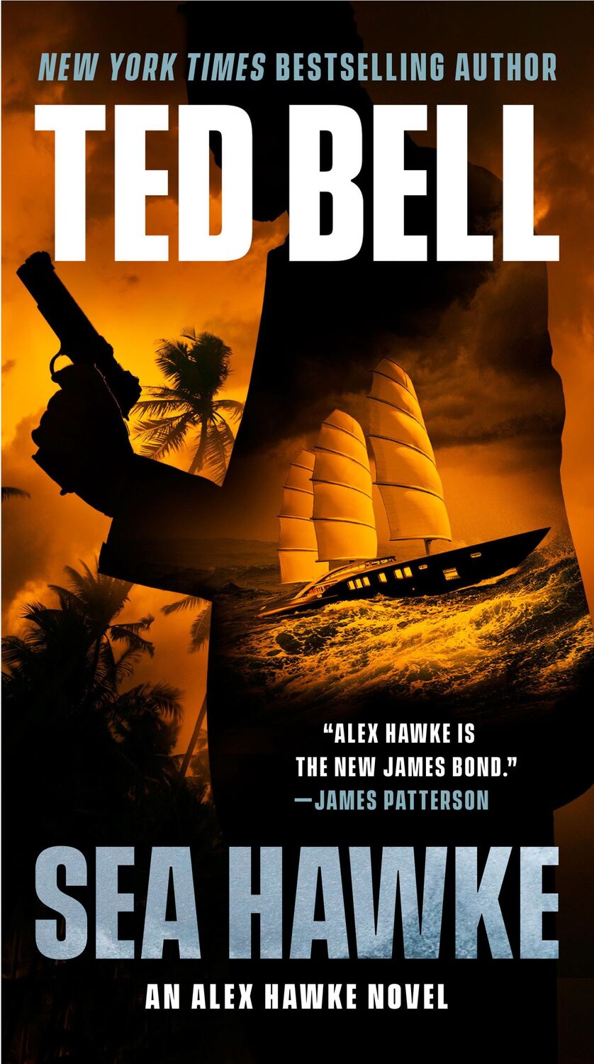 Cover: 9780593101247 | Sea Hawke | Ted Bell | Taschenbuch | Einband - flex.(Paperback) | 2022