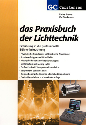 Cover: 9783910098305 | Das Praxisbuch der Lichtechnik | Buch | Deutsch | Carstensen