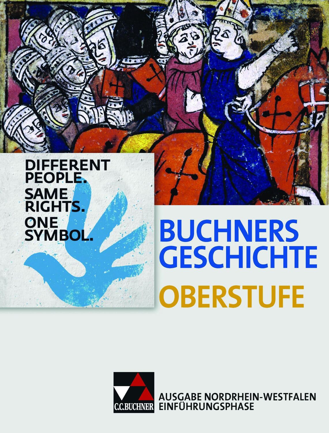 Cover: 9783766146755 | Buchners Geschichte Oberstufe Ausgabe Nordrhein-Westfalen....