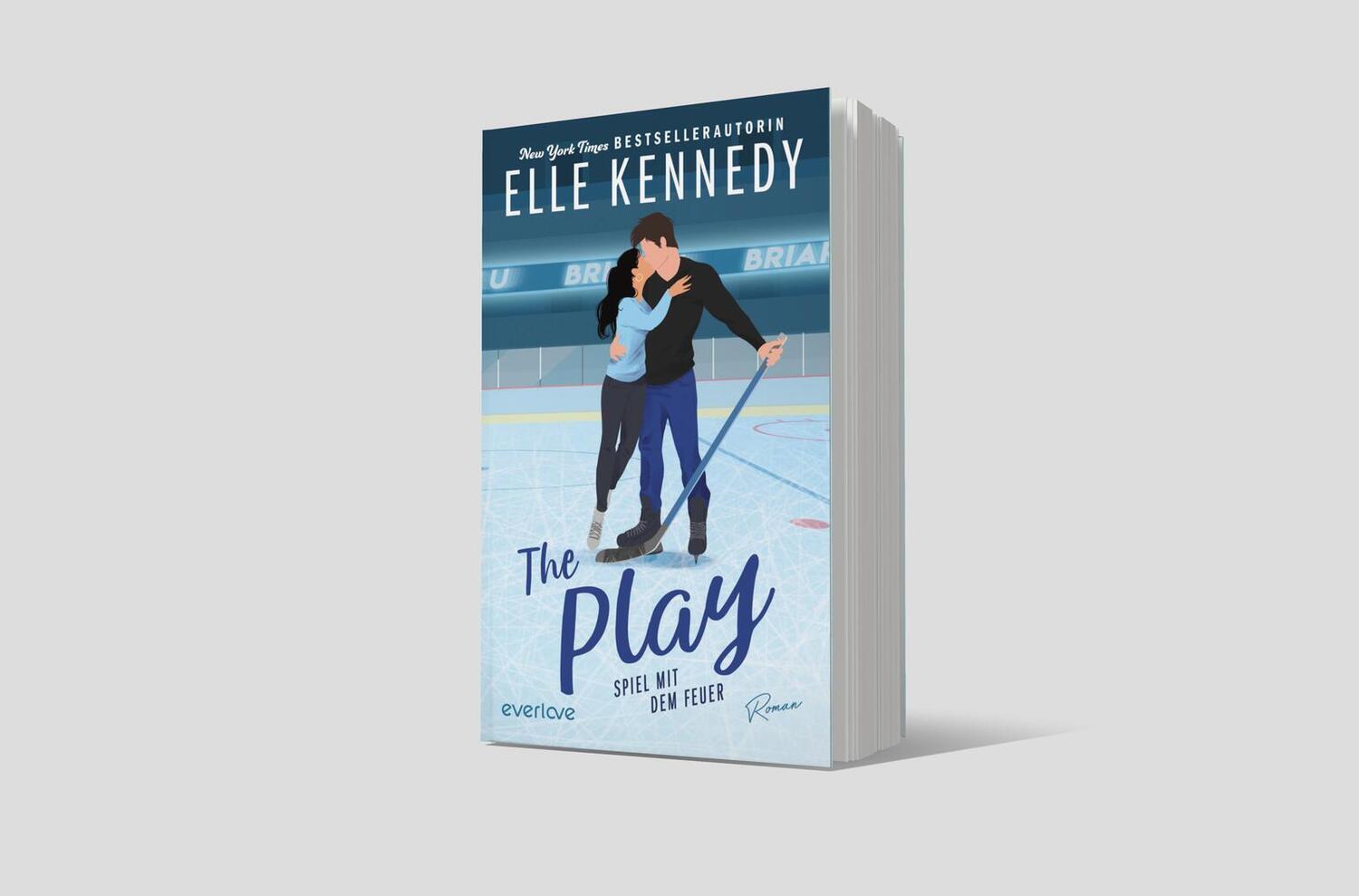 Bild: 9783492067232 | The Play - Spiel mit dem Feuer | Elle Kennedy | Taschenbuch | Briar U