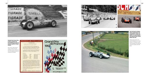 Bild: 9783927458437 | Porsche 718 + 804 | Jörg Thomas Födisch (u. a.) | Taschenbuch | 240 S.