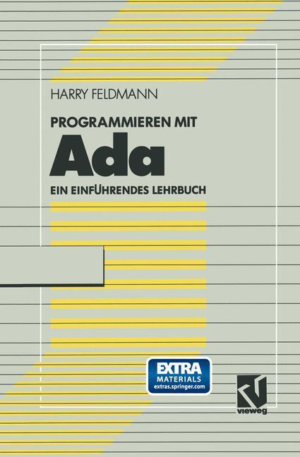 Cover: 9783528052058 | Programmieren mit Ada | Ein einführendes Lehrbuch mit Diskette | Buch