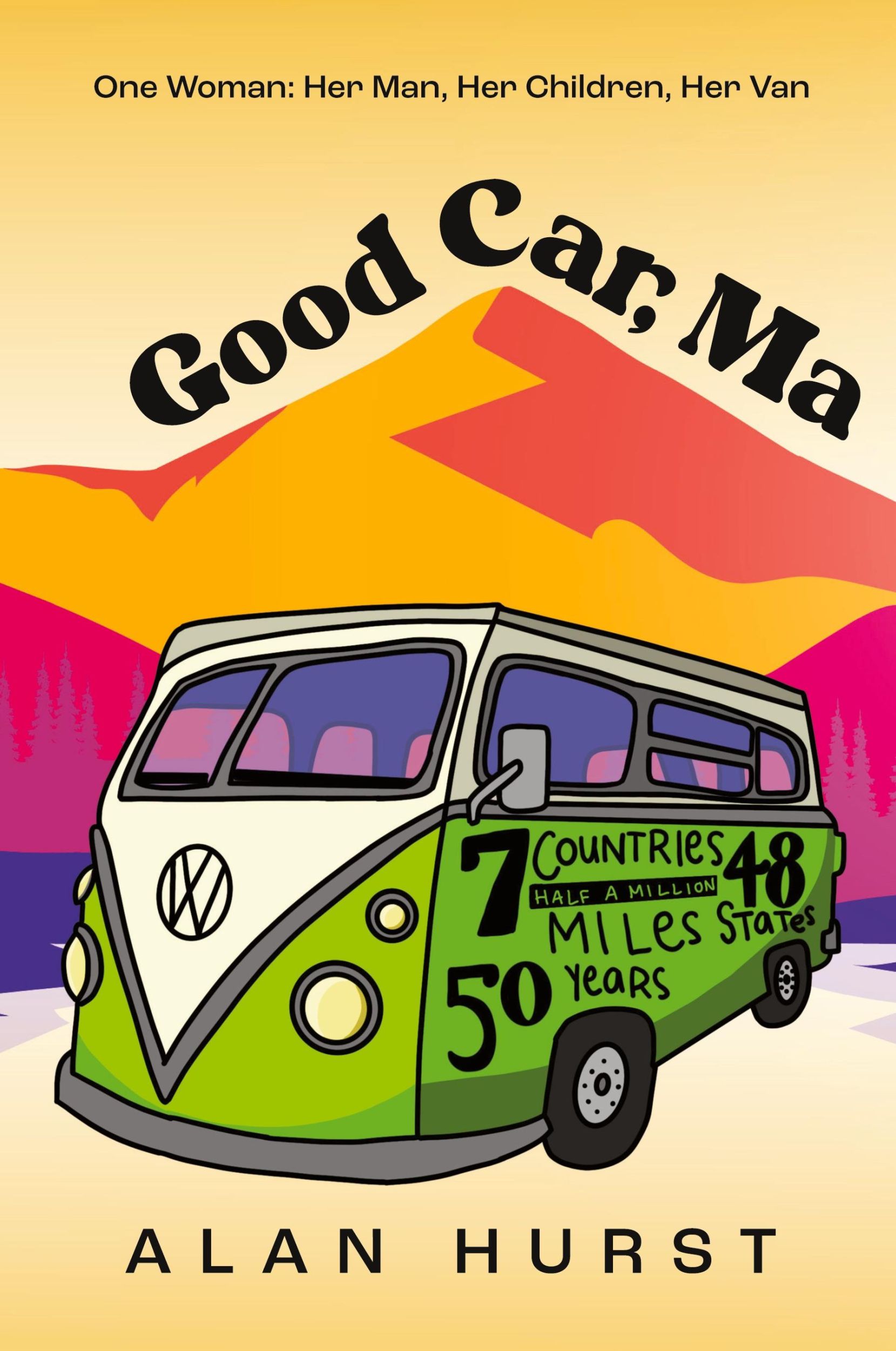 Cover: 9798869192264 | Good Car, Ma | Alan Hurst | Taschenbuch | Englisch | 2024