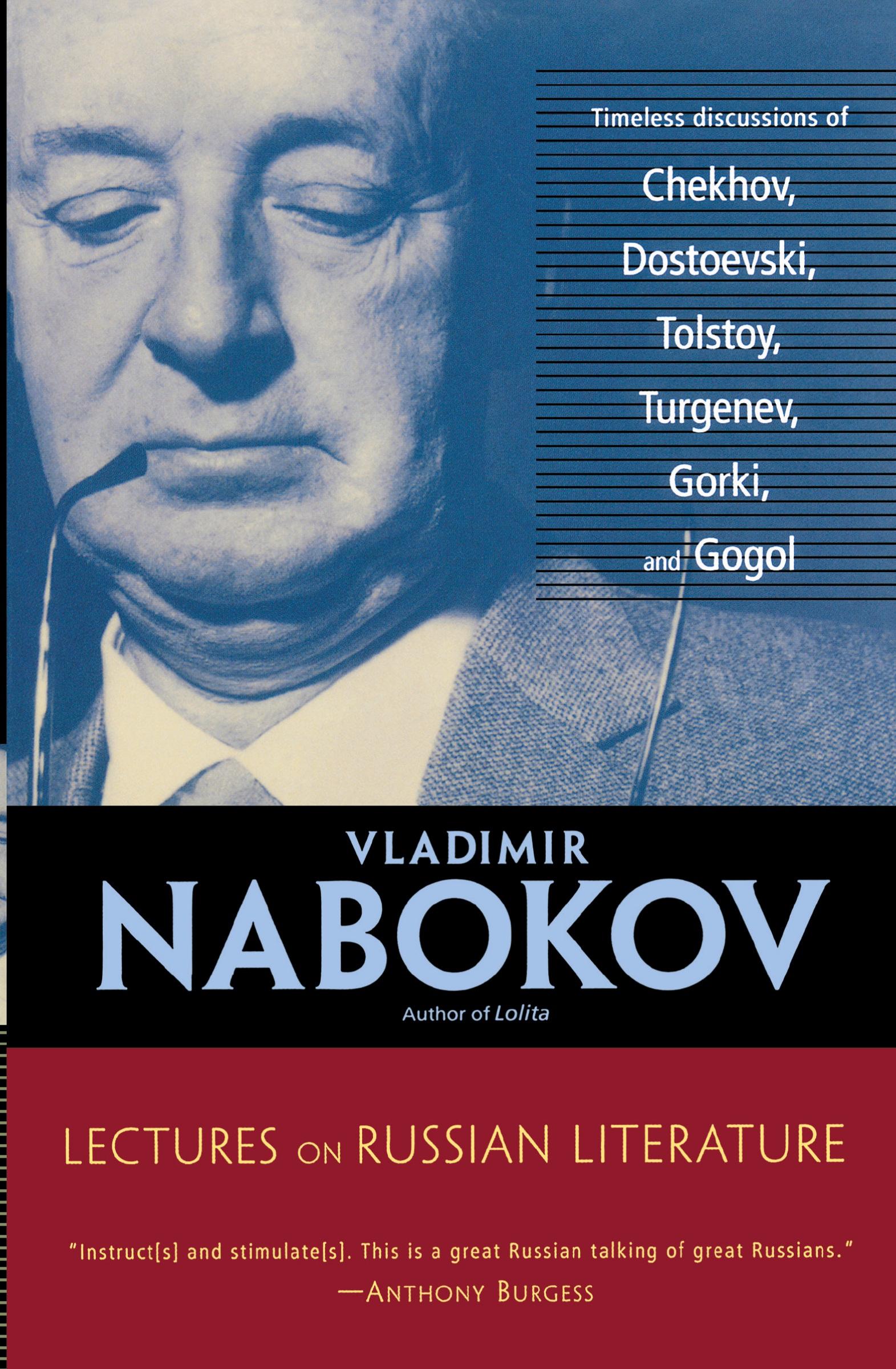 Cover: 9780156027762 | Lectures on Russian Literature | Vladimir Nabokov | Taschenbuch | 2002