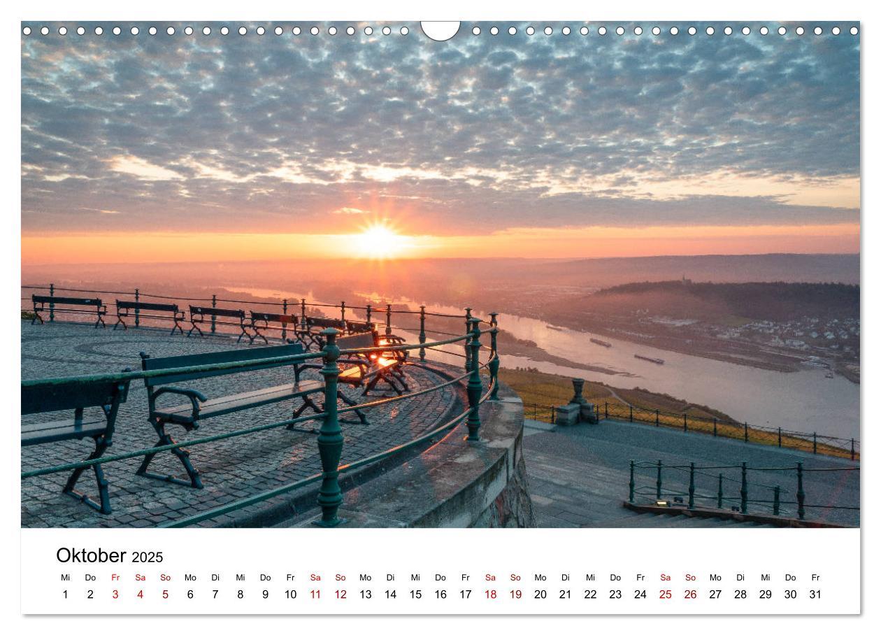 Bild: 9783435270996 | Rheingau 2025 (Wandkalender 2025 DIN A3 quer), CALVENDO Monatskalender