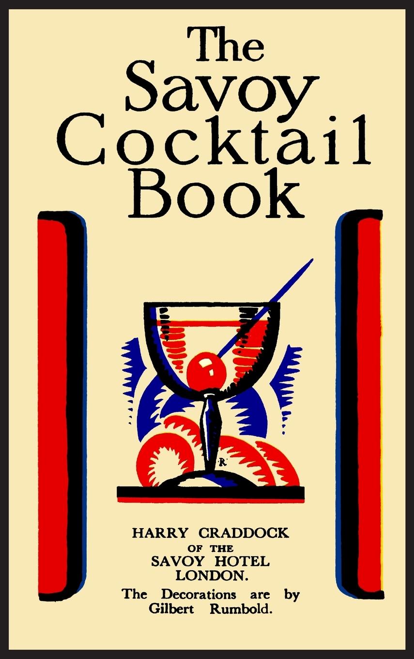 Cover: 9781684229048 | The Savoy Cocktail Book-Hardcover Edition | Harry Craddock | Buch