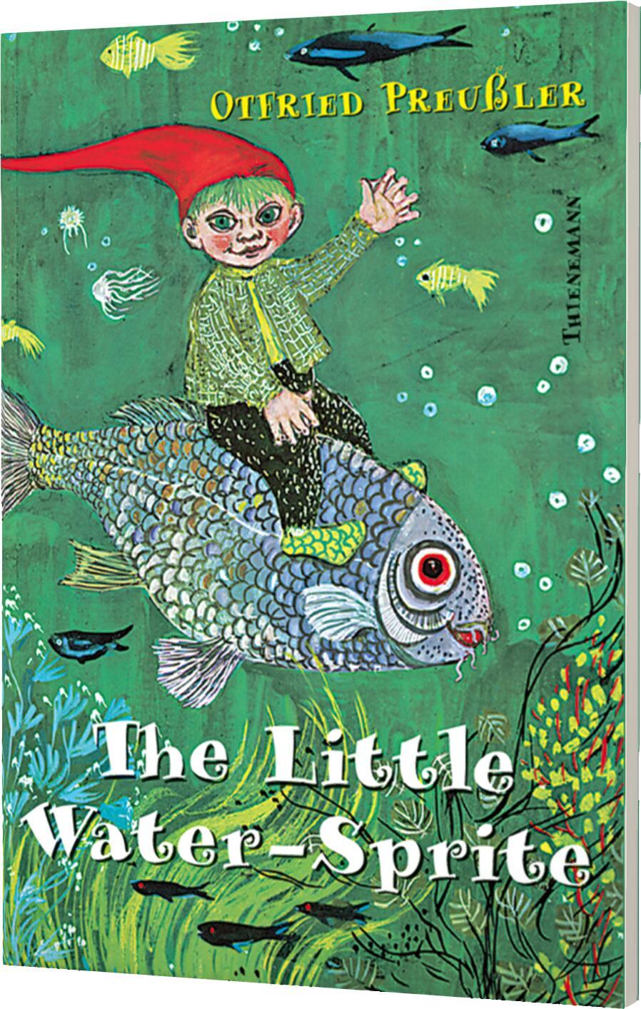 Cover: 9783522174411 | The Little Water-Sprite | Otfried Preußler | Taschenbuch | 128 S.