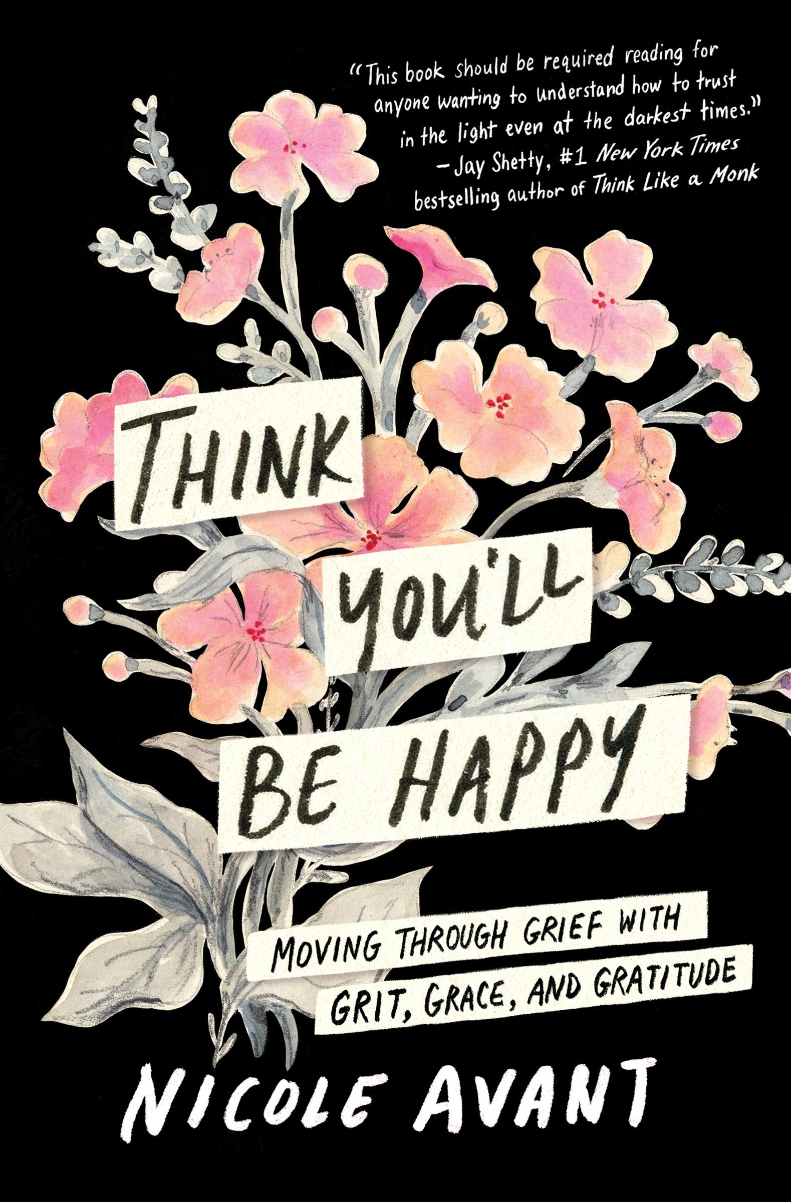 Cover: 9780063304413 | Think You'll Be Happy | Nicole Avant | Buch | Gebunden | Englisch