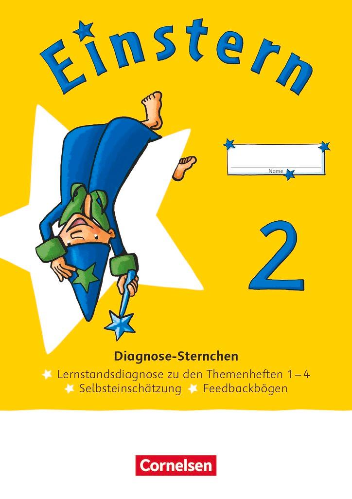 Cover: 9783060847020 | Einstern Mathematik 02. Diagnoseheft | Taschenbuch | 80 S. | Deutsch