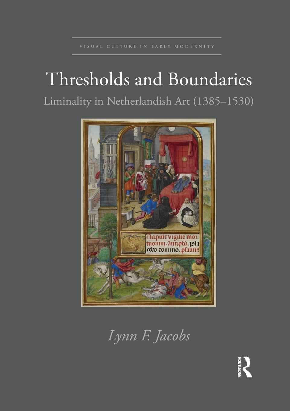 Cover: 9780367432805 | Thresholds and Boundaries | Lynn F. Jacobs | Taschenbuch | Englisch