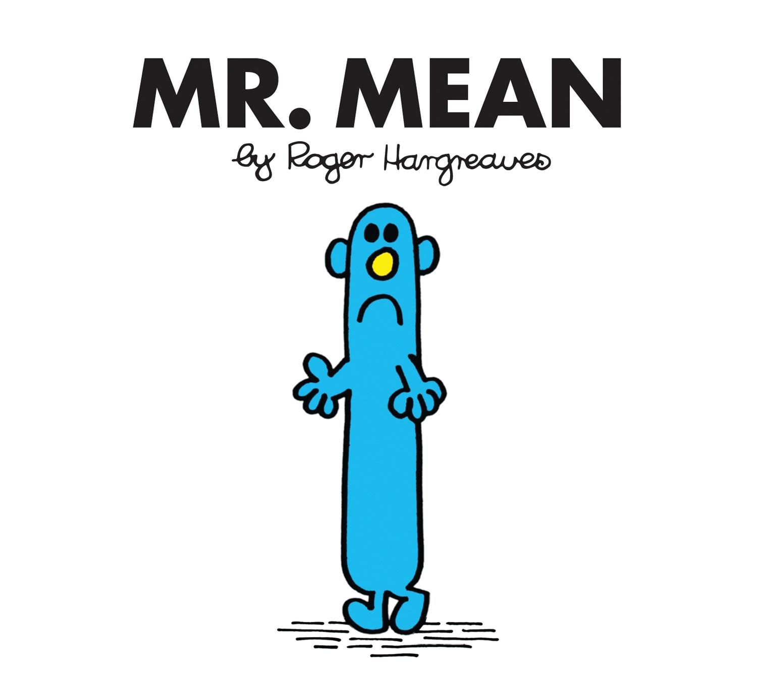 Cover: 9781405289979 | Mr. Mean | Bilderbuch | Roger Hargreaves | Taschenbuch | Englisch