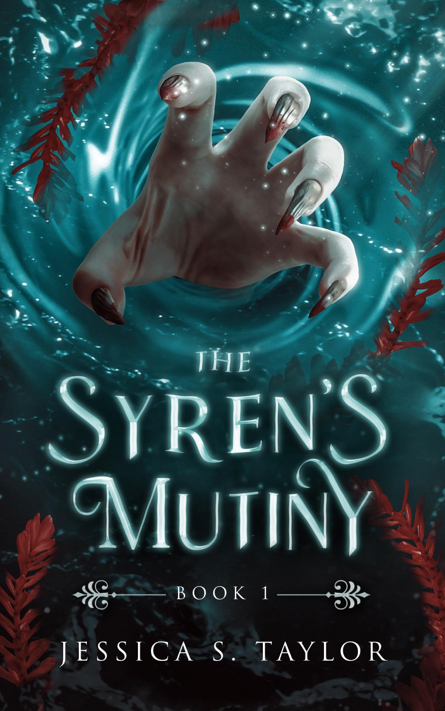 Cover: 9798985492804 | The Syren's Mutiny | Jessica S. Taylor | Taschenbuch | Englisch | 2022