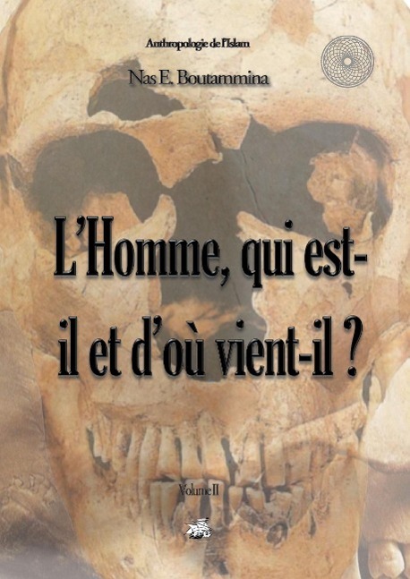 Cover: 9782322019984 | L'Homme, qui est-il et d'où vient-il ? | Nas E. Boutammina | Buch