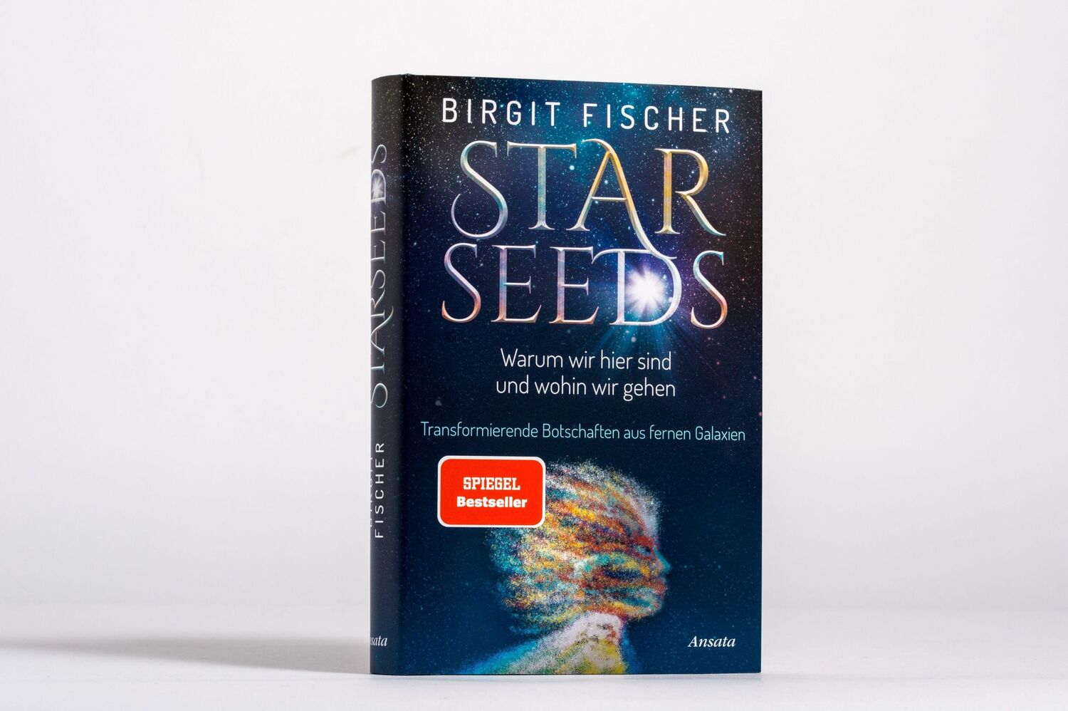 Bild: 9783778775806 | Starseeds | Birgit Fischer | Buch | 288 S. | Deutsch | 2022 | Ansata