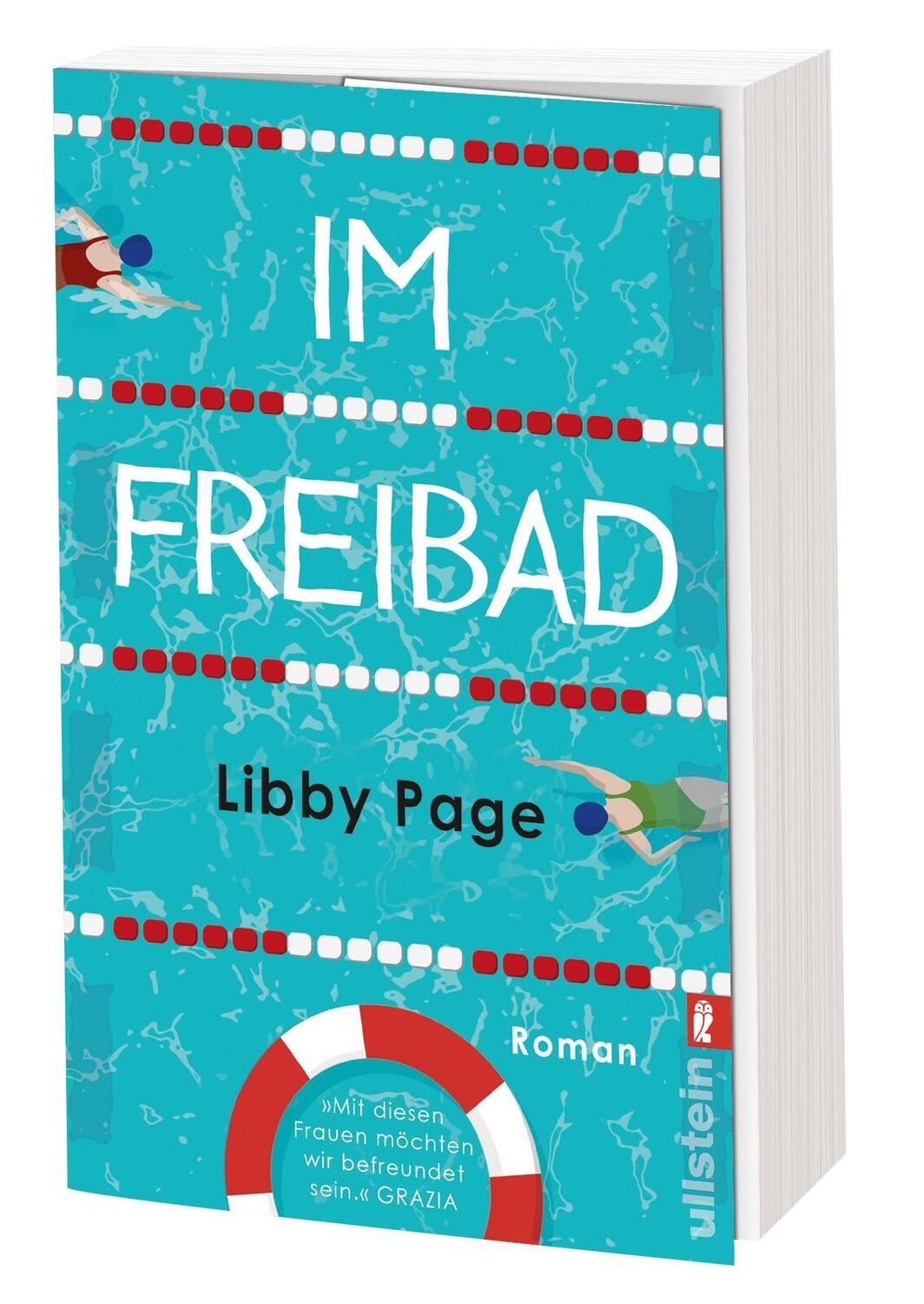 Bild: 9783548290416 | Im Freibad | Libby Page | Taschenbuch | 384 S. | Deutsch | 2019