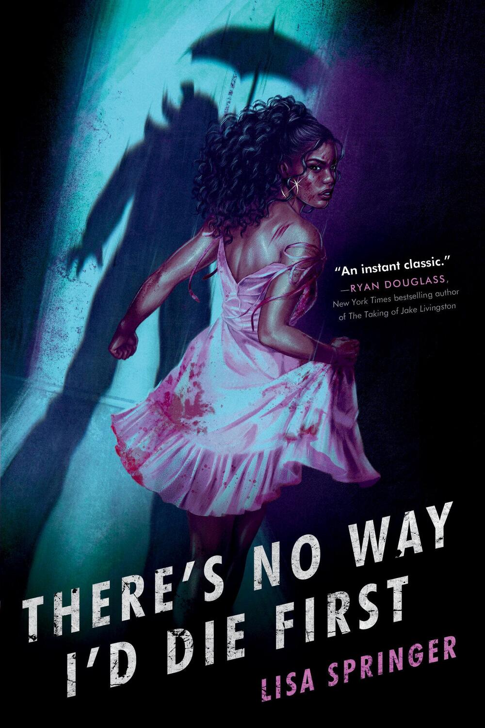 Cover: 9780593643204 | There's No Way I'd Die First | Lisa Springer | Taschenbuch | Englisch