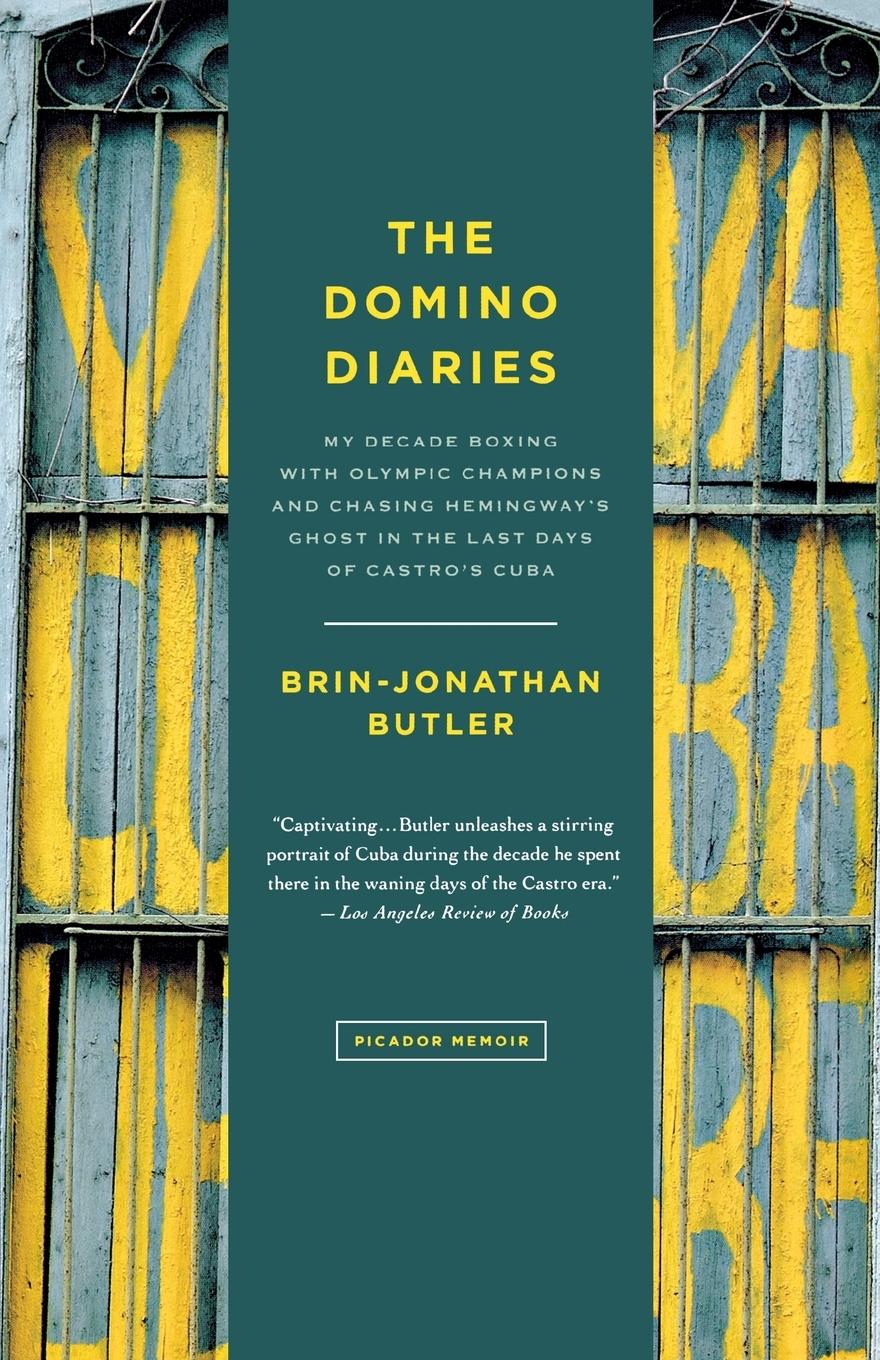 Cover: 9781250095794 | Domino Diaries | Brin-Jonathan Butler | Taschenbuch | Englisch | 2016