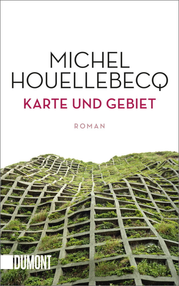 Cover: 9783832164522 | Karte und Gebiet | Roman. Irische Passagiere | Michel Houellebecq