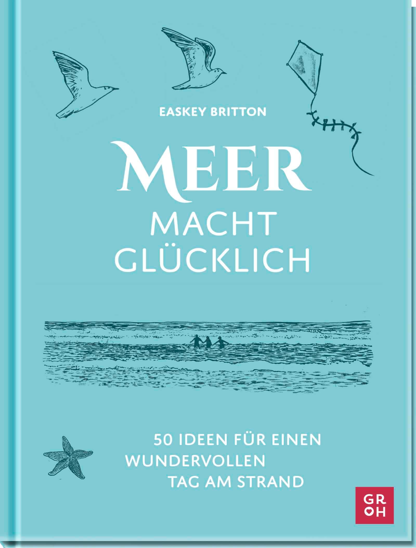 Cover: 9783848503391 | Meer macht glücklich | Easkey Britton | Buch | 144 S. | Deutsch | 2025